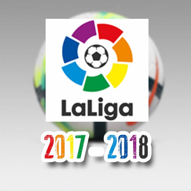 Nhận Định Vòng Cuối Laliga Mùa Giải 2017-2018