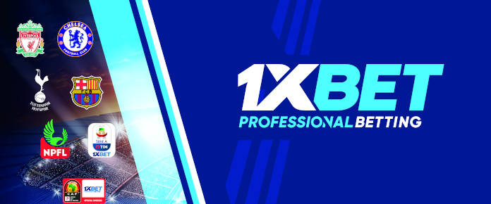 1xbet Professional Betting