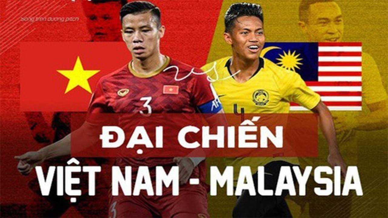Vietnam v Malaysia