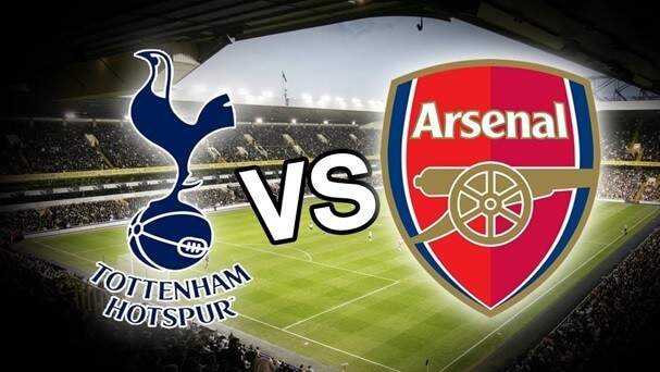 Tottenham Hotspur vs Arsenal