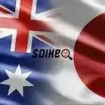 Australia vs Nhật Bản