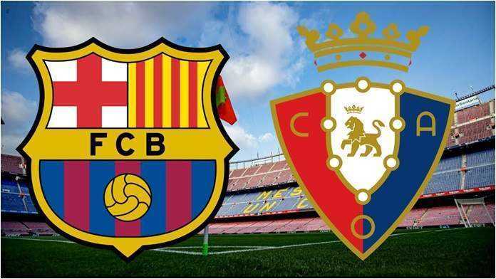 Nhận định bóng đá Barcelona vs Osasuna ngày 14/3/2022