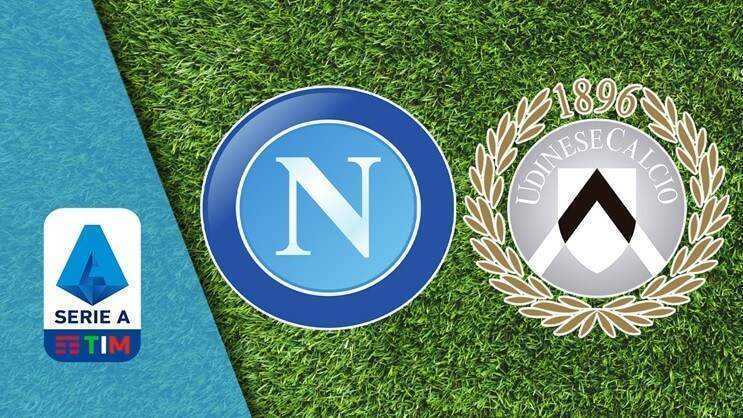 Napoli vs Udineses