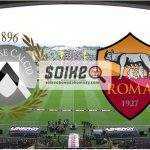 Udinese vs AS Roma