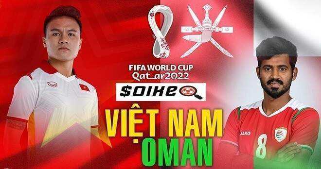 Việt Nam vs Oman