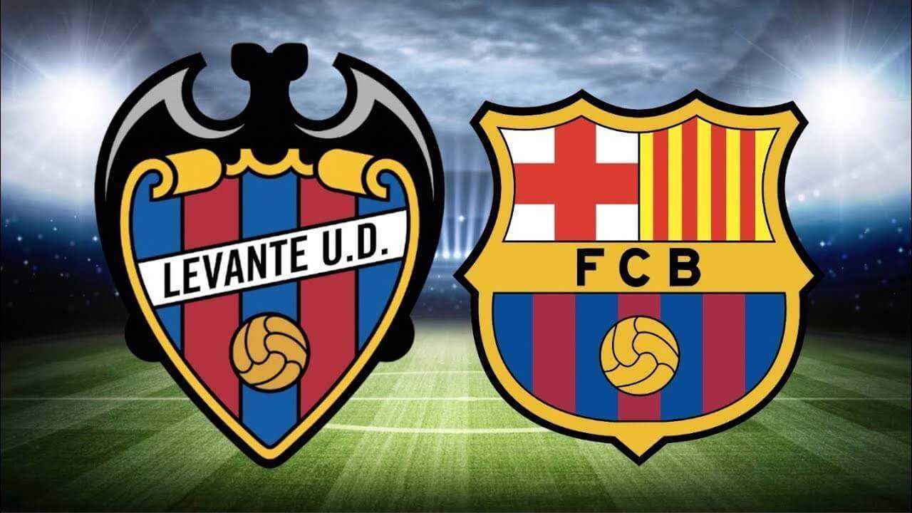 Levante vs Barcelona