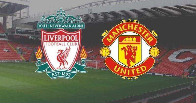 Liverpool vs Manchester United 3