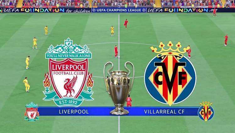 Nhận định bóng đá Liverpool vs Villarreal ngày 28/04/2022