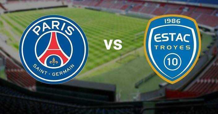Nhận định bóng đá PSG vs Troyes lúc 01:45 ngày 09/05/2022
