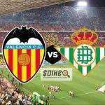 Valencia vs Real Betis 3