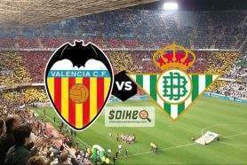 Valencia vs Real Betis 3