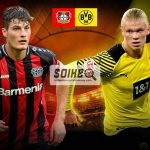 Bundesliga Dortmund vs Bayer Leverkusen