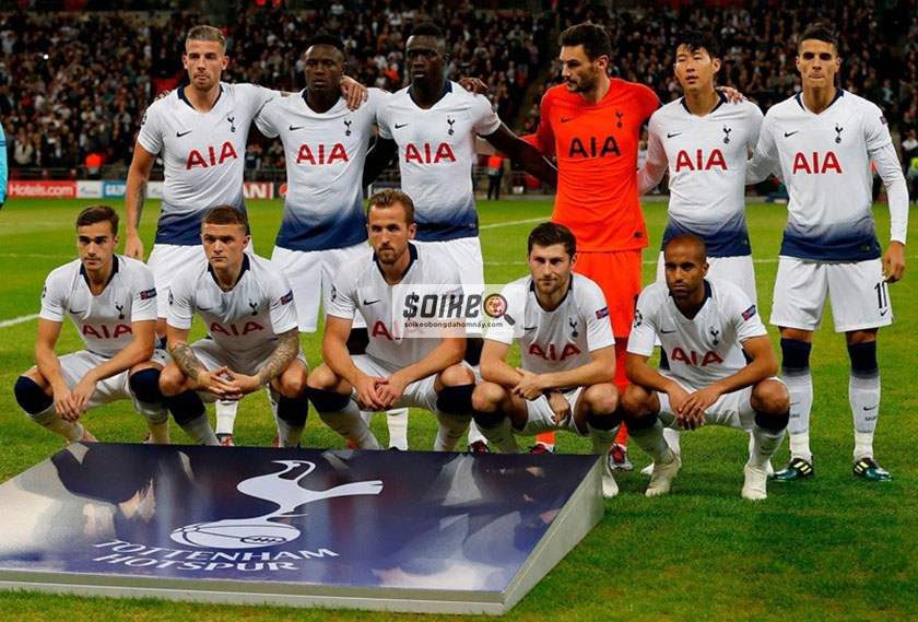 Tottenham Hotspur Players