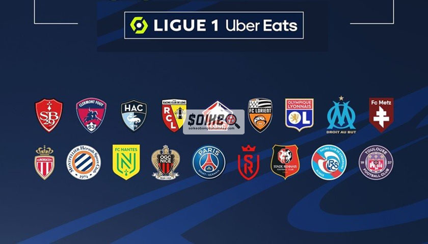 Ligue 1 Club