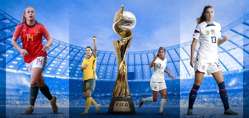 Giải vô địch bóng đá nữ thế giới 2023